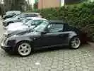 PORSCHE 911 Turbo Cabriolet