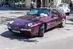PORSCHE 911 Turbo Cabriolet