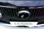 LEXUS GS 350